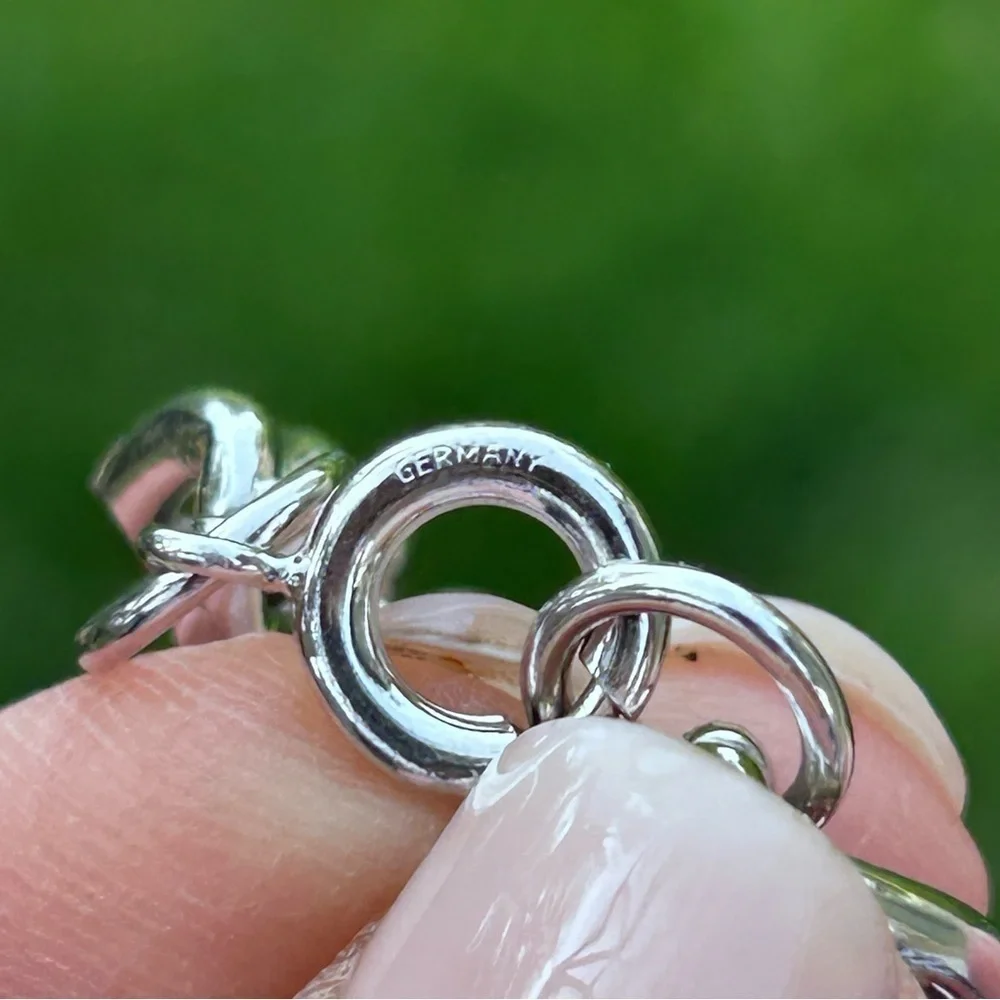 Vintage german silver